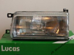 Lampa przednia lewa TOYOTA COROLLA V EE80 Lucas