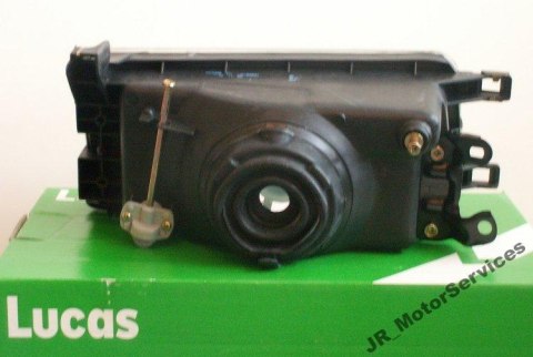 Lampa przednia lewa TOYOTA COROLLA V EE80 Lucas Lampa przednia lewa TOYOTA COROLLA V EE80 Lucas