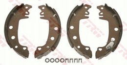 Brake shoe set PEUGEOT,RENAUL