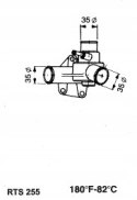 RING Termostat FIAT RITMO STRADA SUPER 85 65 75