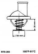 RING Termostat OPEL OMEGA VECTRA 1.6 1.8 2.0 86r.-