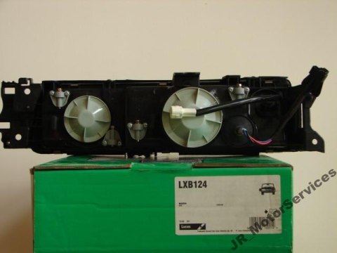 Lampa przednia RHT MAZDA 626 88-90 Lampa przednia RHT MAZDA 626 88-90