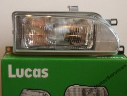 Lampa przednia LHT,TOYOTA COROLLA,8