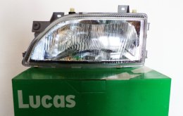 Lampa przednia LHT FORD Esc.IV 90-92