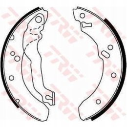 Brake shoe set FORD ESCORT