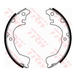 Brake shoe set TOYOTA