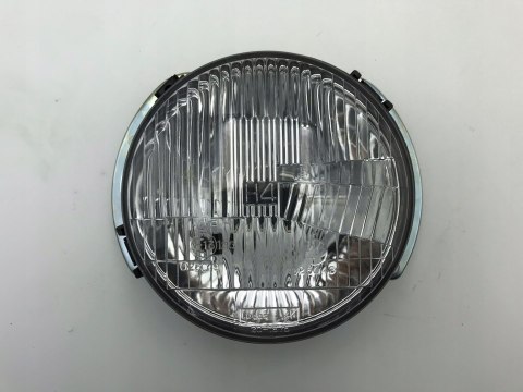 Lampa przednia L+H,VW POLO 79-90