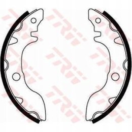 Brake shoe set SUBARU