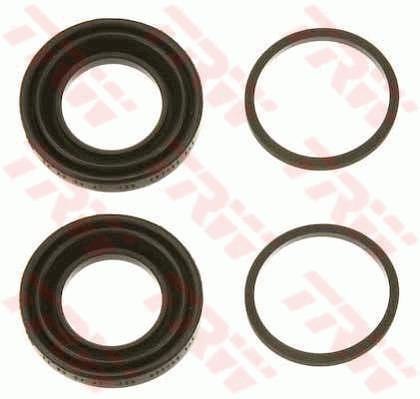 TRW Zestaw naprawczy zacisku BMW 3 Z3 E36 E46 E85 TRW Zestaw naprawczy zacisku BMW 3 Z3 E36 E46 E85