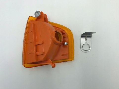 F/FLASHER BASE & LENS-ESCORT 4 F/FLASHER BASE & LENS-ESCORT 4
