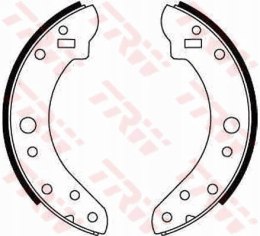 Brake shoe set ROVER