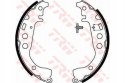 Brake shoe set