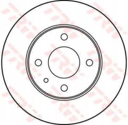 Brake disc ALFA ROMEO,NISSAN