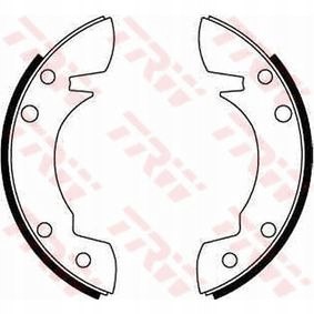 Brake shoe set FORD TRANSIT Brake shoe set FORD TRANSIT