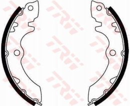 Brake shoe set SUZUKI