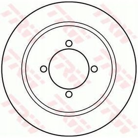 Tarcza hamulcowa HYUNDAI,MITSUBISHI Tarcza hamulcowa HYUNDAI,MITSUBISHI