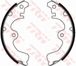 Brake shoe set TOYOTA