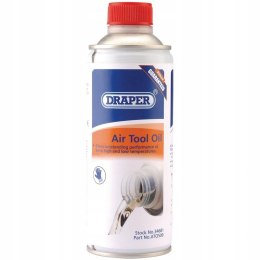 DRAPER Olej do pneumatyki w sprayu 500 ml