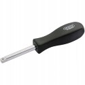 DRAPER Pokrętło ręczne wkrętak 1/4" 150 mm