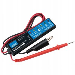 DRAPER Tester alternatora i akumulatora 12V DC