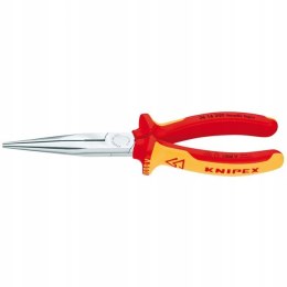 Szczypce płaskie wydłużone 200 mm 1000V KNIPEX