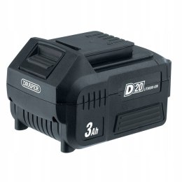 DRAPER Bateria litowo-jonowa D20 3Ah