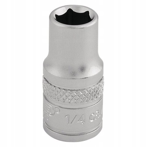 Nasadka 1/4" 1/4" 6 pkt Nasadka 1/4" 1/4" 6 pkt