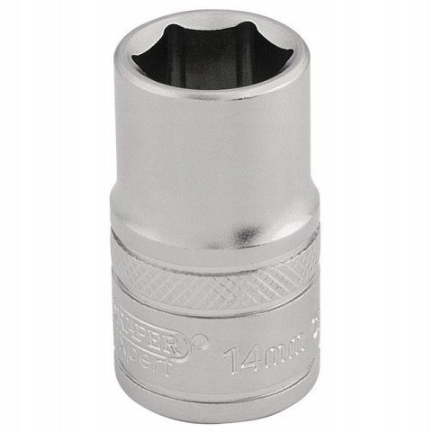 Nasadka 14 mm 1/2" 6 pkt Nasadka 14 mm 1/2" 6 pkt