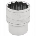 Nasadka 27 mm 1/2" 12 pkt EXPERT