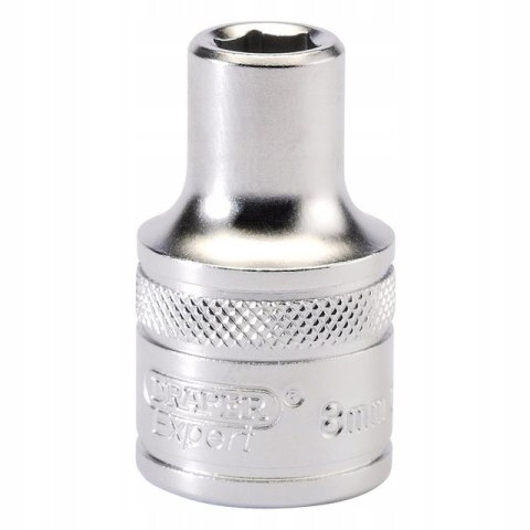 Nasadka 8 mm 1/2" 6 pkt Nasadka 8 mm 1/2" 6 pkt