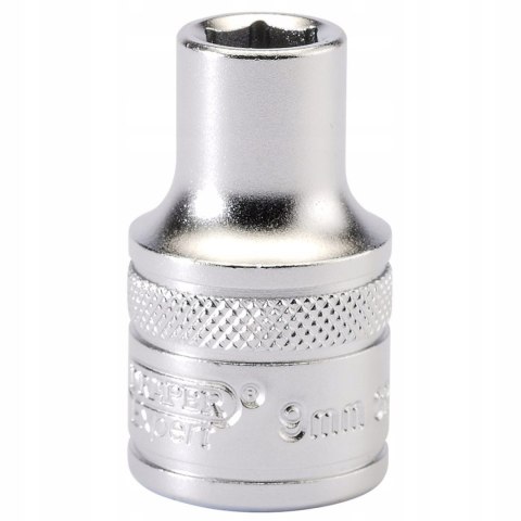 Nasadka 9 mm 1/2" 6 pkt Nasadka 9 mm 1/2" 6 pkt