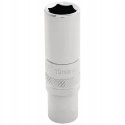 Nasadka długa 13 mm 1/2" 6 pkt EXPERT