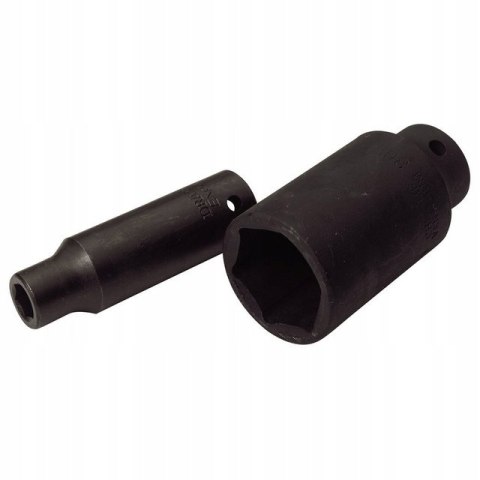 Nasadka udarowa długa 14 mm 1/2" 6 pkt Nasadka udarowa długa 14 mm 1/2" 6 pkt