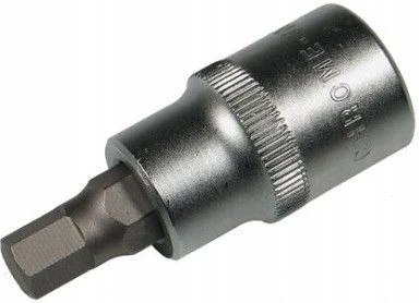 DRAPER Klucz imbusowy 10 x 55 mm na nasadce 1/2'' DRAPER Klucz imbusowy 10 x 55 mm na nasadce 1/2''