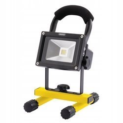 DRAPER Lampa przenośna LED COB 10W 800 lm