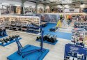 DRAPER lina metalowa z hakiem do wciągarki 1000kg