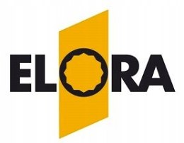 ELORA Nasadka 1.11/16'' 3/4'' BI-HEXAGON