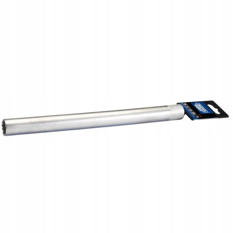 DRAPER Nasadka do świec zapłonowych 16x250mm 3/8'' DRAPER Nasadka do świec zapłonowych 16x250mm 3/8''