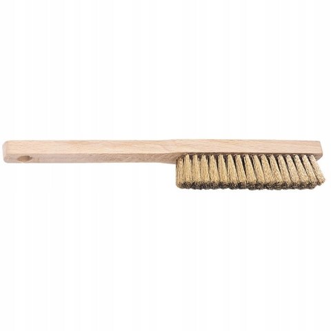 DRAPER Szczotka druciana z mosiądzu 225mm DRAPER Szczotka druciana z mosiądzu 225mm