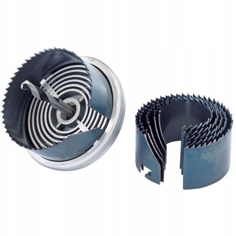 DRAPER Zestaw otwornic do drewna plastiku 32-64 mm DRAPER Zestaw otwornic do drewna plastiku 32-64 mm