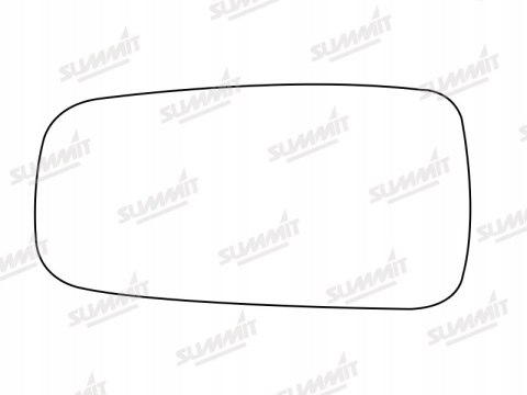 Wkład lusterka OPEL KADETT D,CORSA,ASCONA Wkład lusterka OPEL KADETT D,CORSA,ASCONA