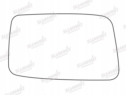 Side mirror CITROEN AX 87- right Side mirror CITROEN AX 87- right