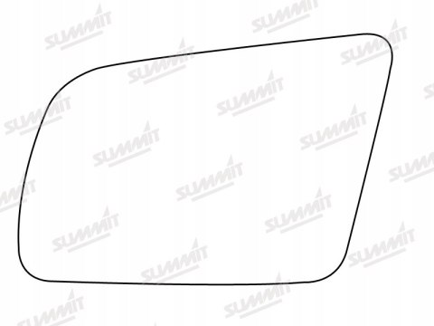 Side mirror TOYOTA COROLLA 83-91,right Side mirror TOYOTA COROLLA 83-91,right