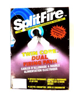 High Performance HT Lead Set - SPLITFIRE - FIAT