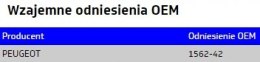 DPA - Pierścień uszczelniający (opak*10)