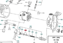 DELIVERY VALVE ASSEMBLY