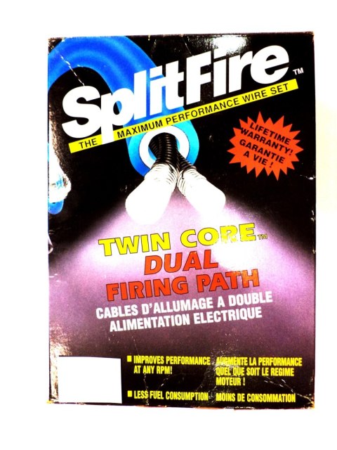 High Performance HT Lead Set - SPLITFIRE - OPEL High Performance HT Lead Set - SPLITFIRE - OPEL