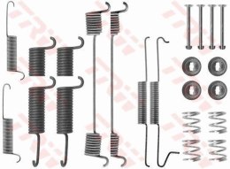 TRW ZESTAW MONTAŻOWY SZCZĘK BMW E36 E39