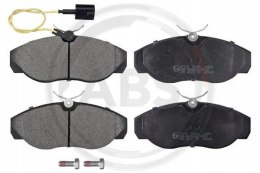 BRAKE PADS Citroen/Fiat/Peugeot Jumper/Ducato/Boxer 10/14T 99-