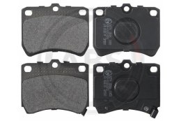 BRAKE PADS Kia/Mazda Pride/121 (V) 88-